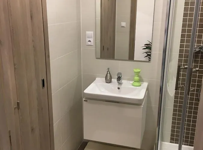 Blanc De Luxe Apartman *