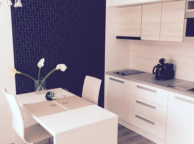 Apartman Blanc De Luxe Prága