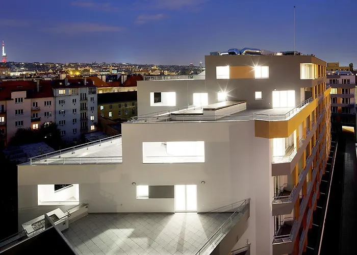 Blanc De Luxe Apartman