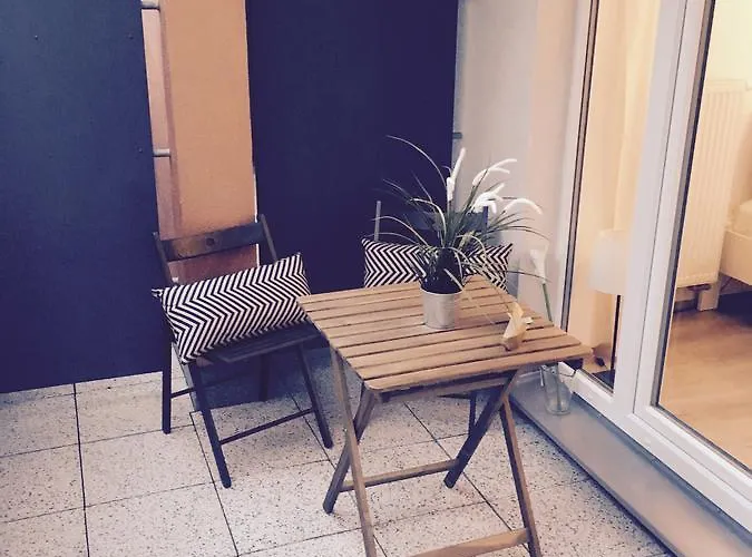 Blanc De Luxe Apartman *