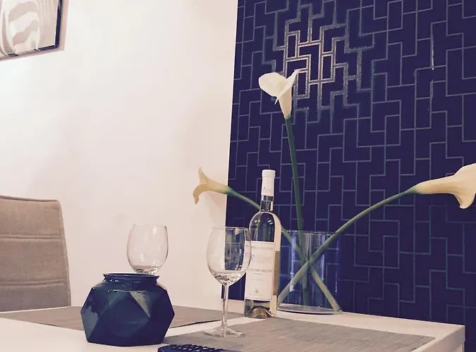 Blanc De Luxe Apartman *