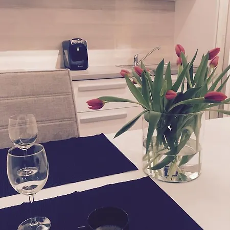 Apartment Blanc De Luxe Prague