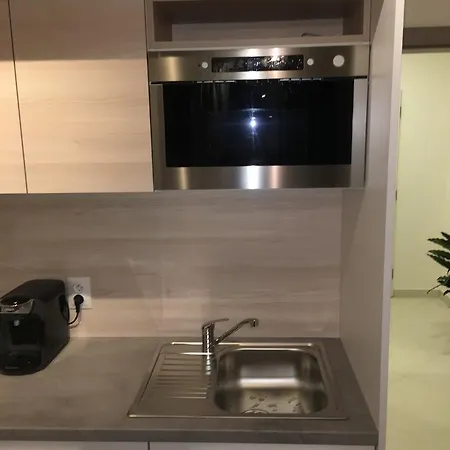 Apartment Blanc De Luxe