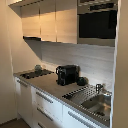 Apartment Blanc De Luxe Prague