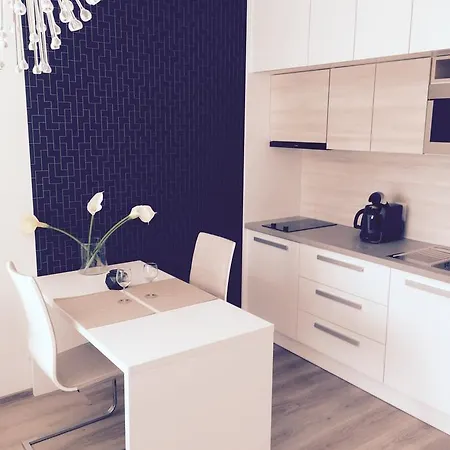 Apartment Blanc De Luxe Prague