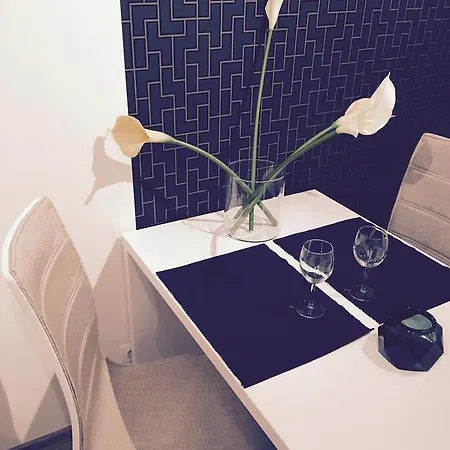 Blanc De Luxe דירה