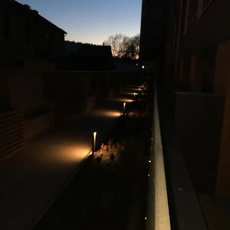 Apartament Blanc De Luxe *