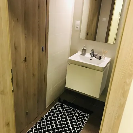 Blanc De Luxe Apartment