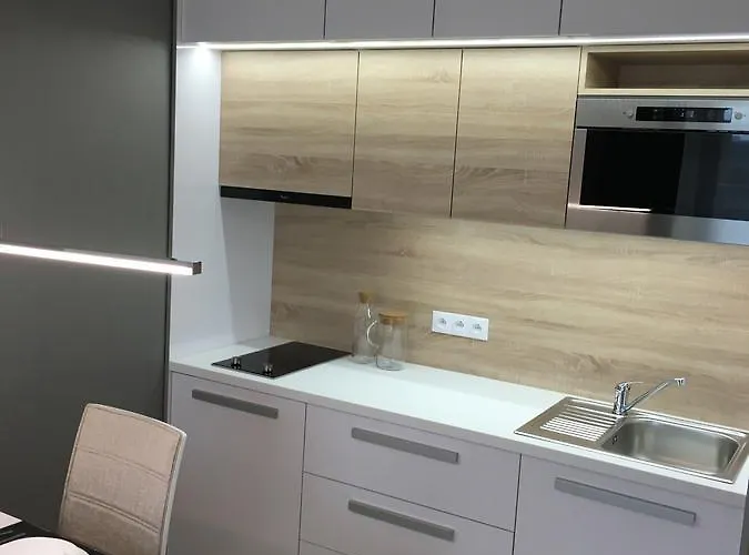 Blanc De Luxe Διαμέρισμα