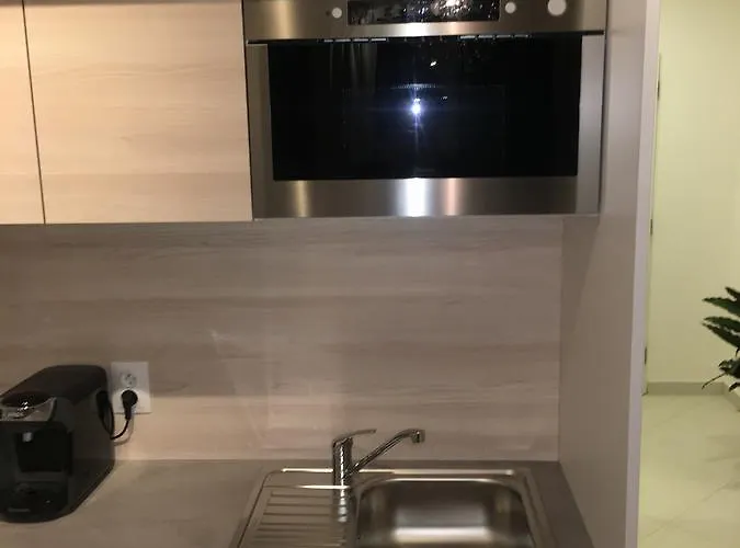 Διαμέρισμα Blanc De Luxe