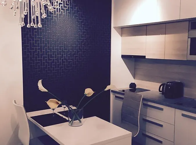 Blanc De Luxe * Πράγα