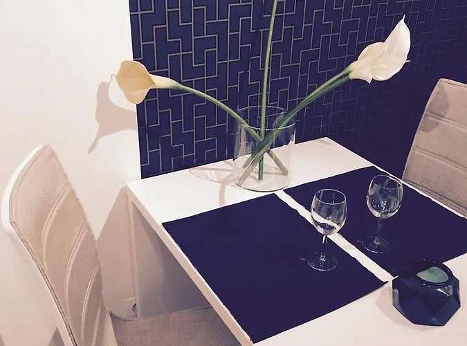 Blanc De Luxe Διαμέρισμα