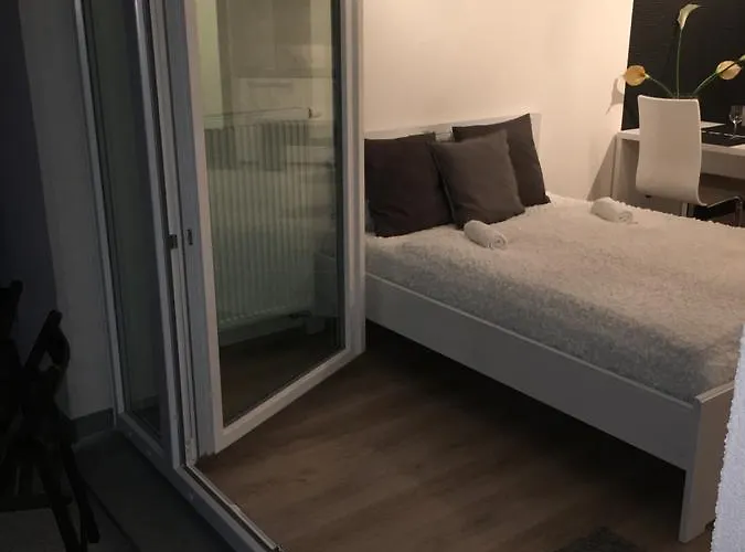 Blanc De Luxe Διαμέρισμα