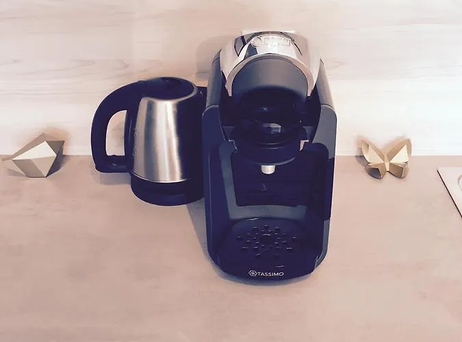 Διαμέρισμα Blanc De Luxe *