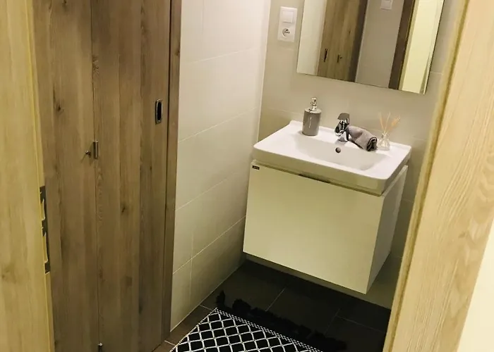 Blanc De Luxe Appartement