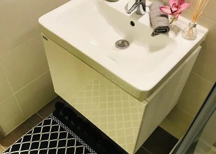 Blanc De Luxe * Prag
