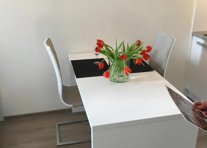 Διαμέρισμα Blanc De Luxe *