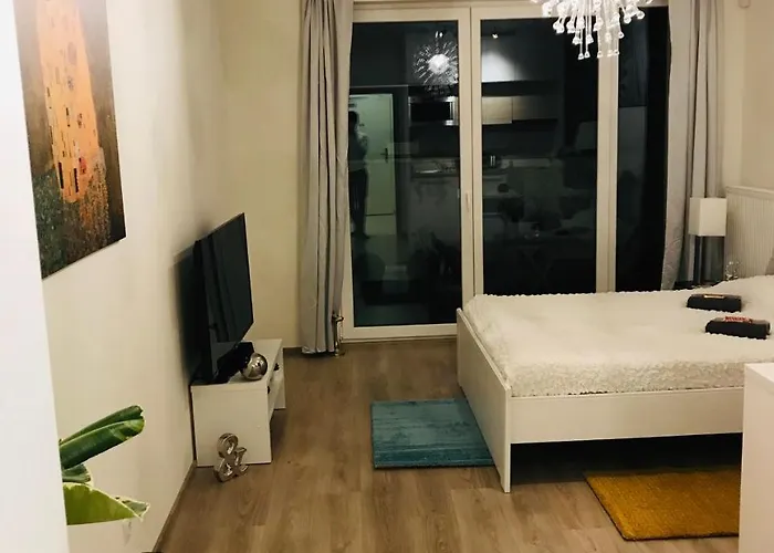 Διαμέρισμα Blanc De Luxe *