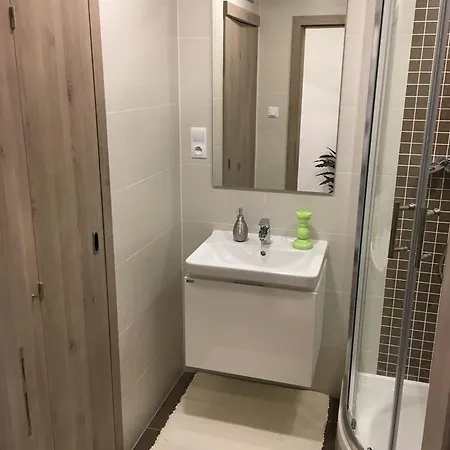 Blanc De Luxe Apartament *