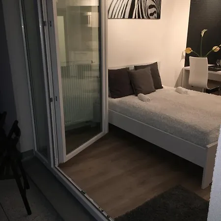 Blanc De Luxe Apartament