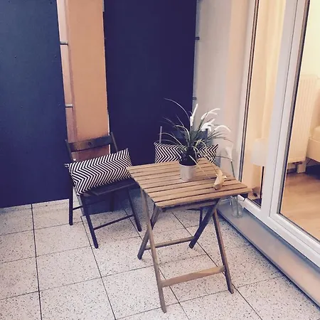 Blanc De Luxe Apartament *